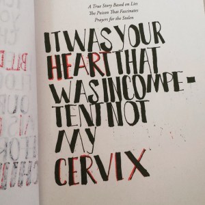 My body was not the problem